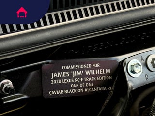 2020 Lexus RC F