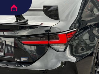 2020 Lexus RC F