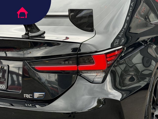 2020 Lexus RC F