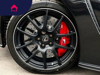 2020 Lexus RC F
