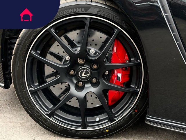 2020 Lexus RC F