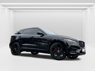 2019 Jaguar F-PACE