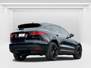 2019 Jaguar F-PACE