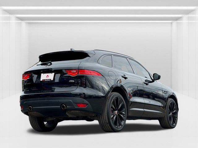 2019 Jaguar F-PACE