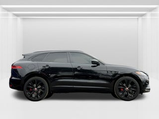 2019 Jaguar F-PACE