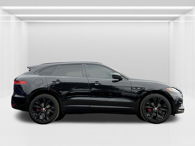 2019 Jaguar F-PACE