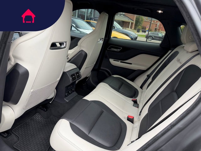 2019 Jaguar F-PACE