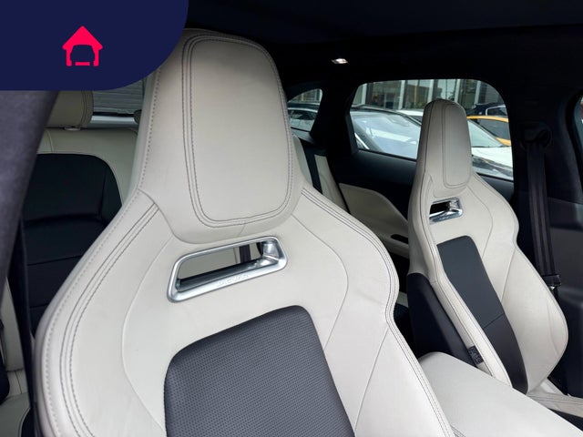 2019 Jaguar F-PACE