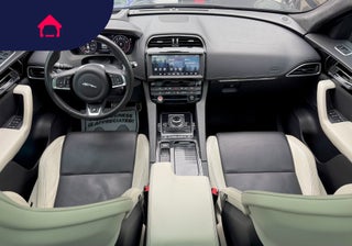 2019 Jaguar F-PACE