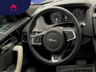 2019 Jaguar F-PACE
