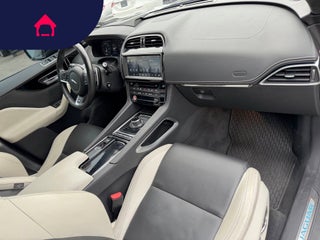 2019 Jaguar F-PACE