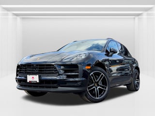 2019 Porsche Macan
