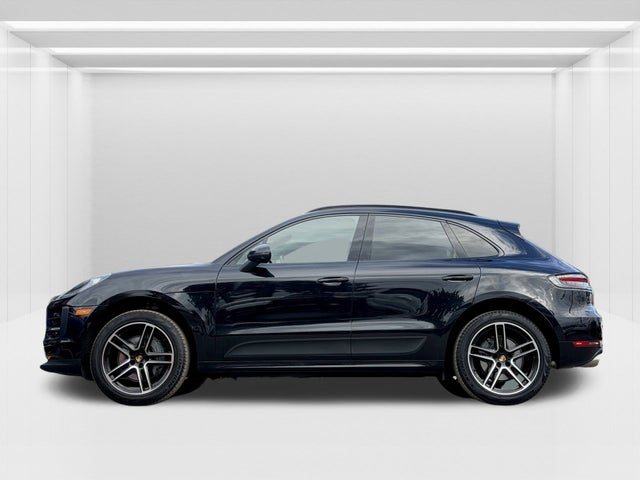 2019 Porsche Macan