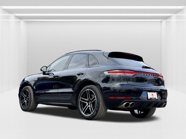 2019 Porsche Macan