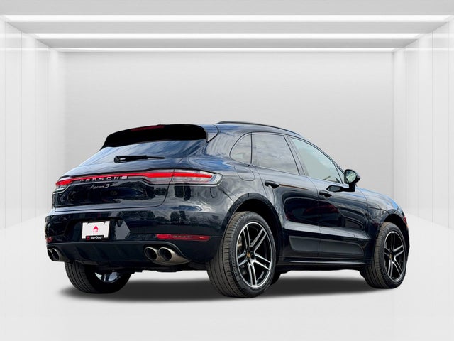 2019 Porsche Macan