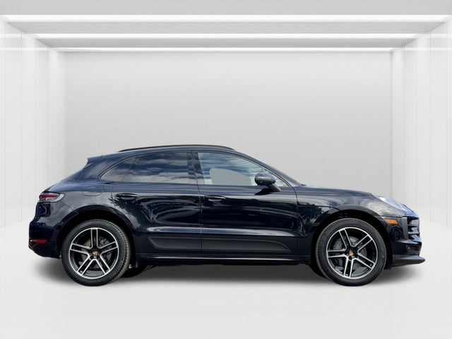 2019 Porsche Macan