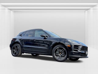2019 Porsche Macan
