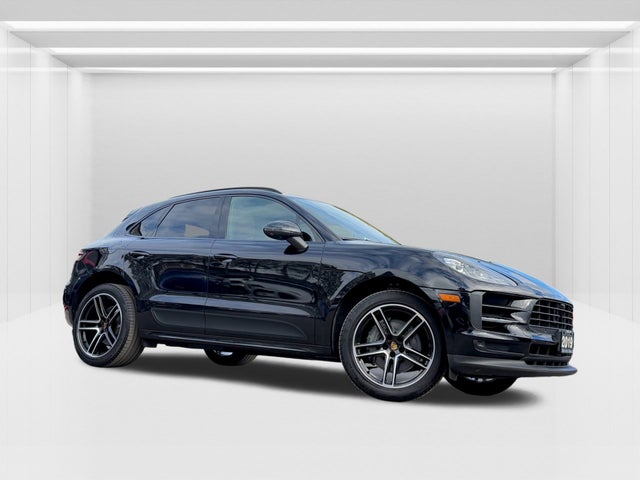 2019 Porsche Macan
