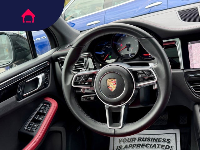 2019 Porsche Macan
