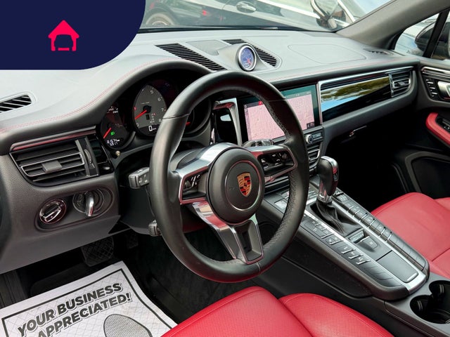 2019 Porsche Macan