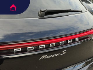 2019 Porsche Macan