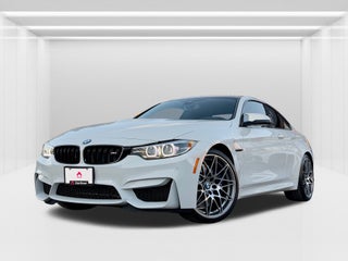 2020 BMW M4