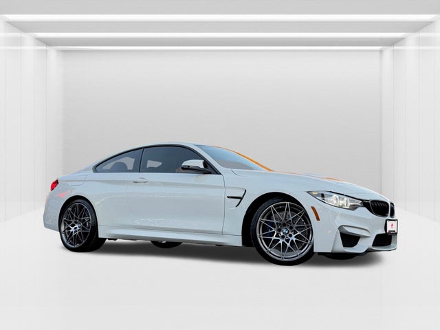 2020 BMW M4