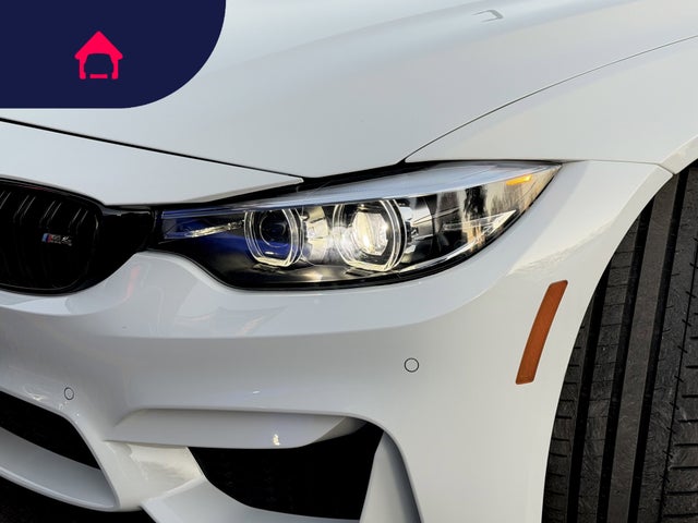 2020 BMW M4