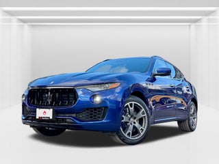 2017 Maserati Levante