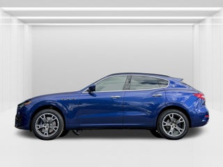 2017 Maserati Levante