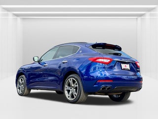2017 Maserati Levante