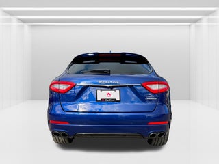 2017 Maserati Levante
