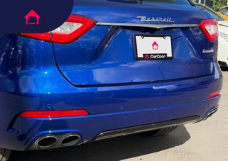 2017 Maserati Levante