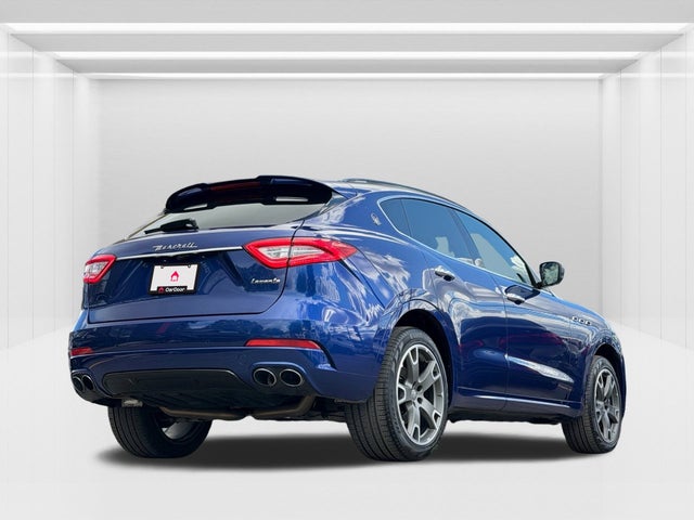 2017 Maserati Levante