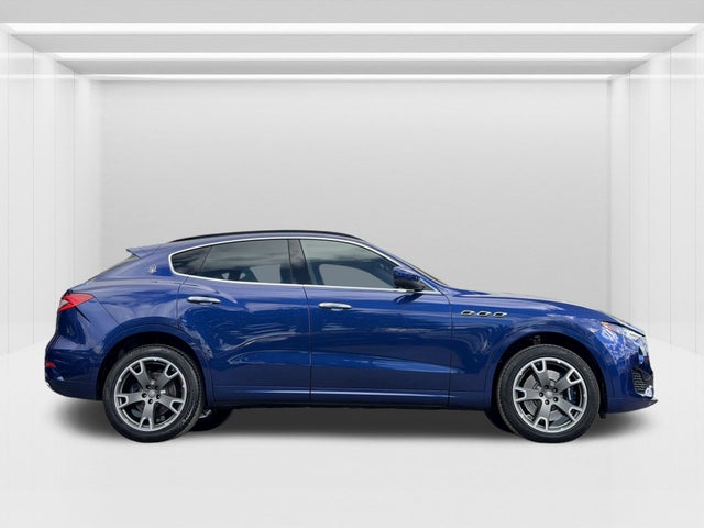 2017 Maserati Levante