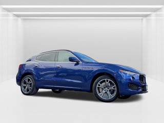 2017 Maserati Levante