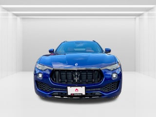 2017 Maserati Levante