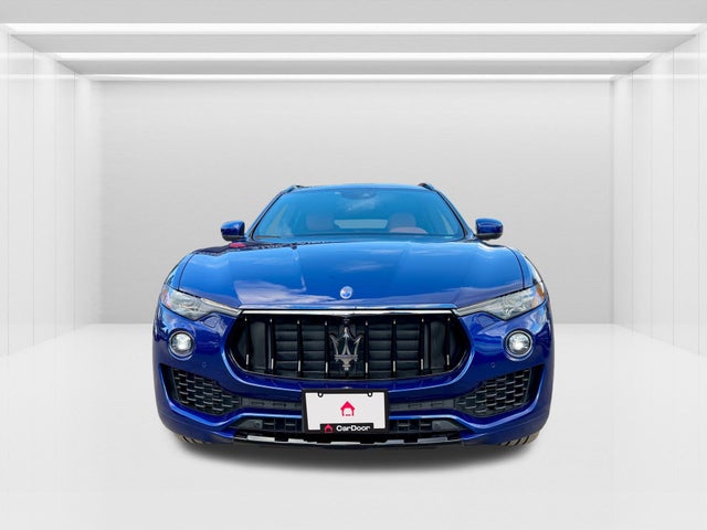 2017 Maserati Levante