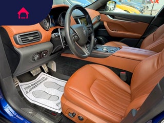 2017 Maserati Levante