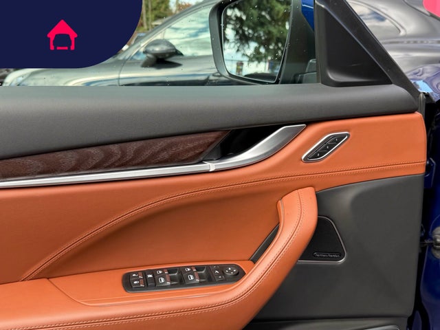 2017 Maserati Levante