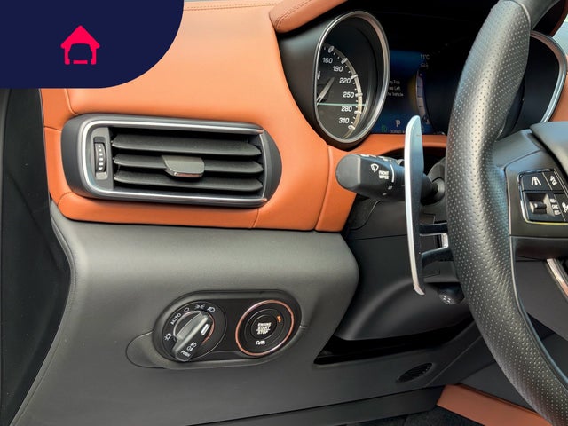 2017 Maserati Levante