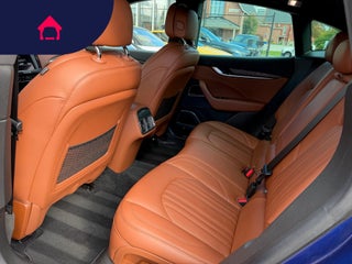 2017 Maserati Levante