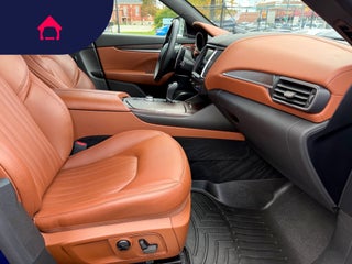 2017 Maserati Levante