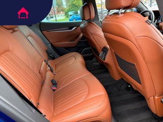 2017 Maserati Levante