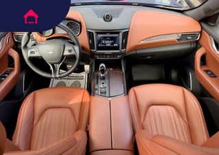 2017 Maserati Levante