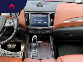 2017 Maserati Levante