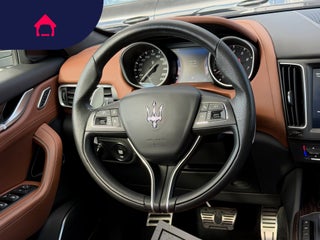 2017 Maserati Levante