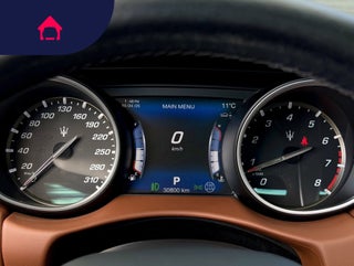 2017 Maserati Levante