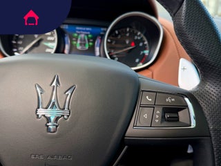 2017 Maserati Levante