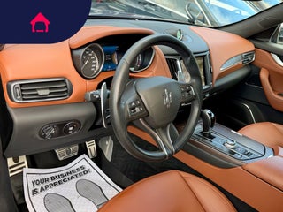 2017 Maserati Levante